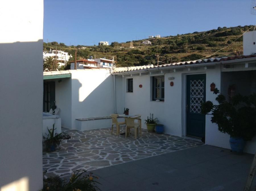 Marianna Studios Batsi  Exterior photo
