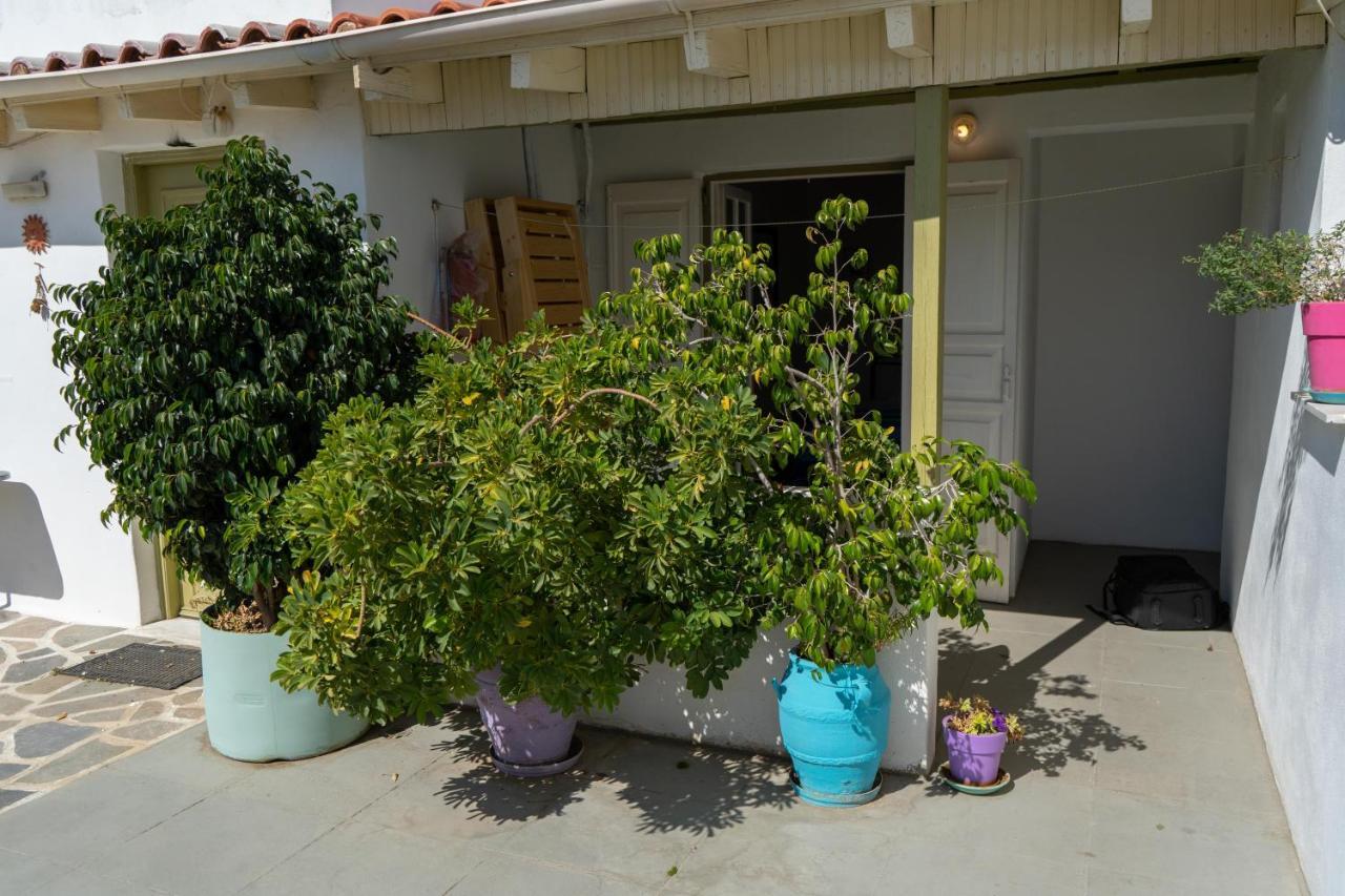 Marianna Studios Batsi  Exterior photo