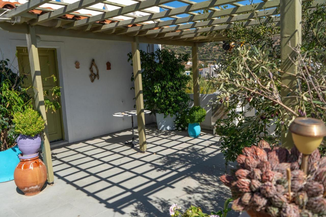 Marianna Studios Batsi  Exterior photo