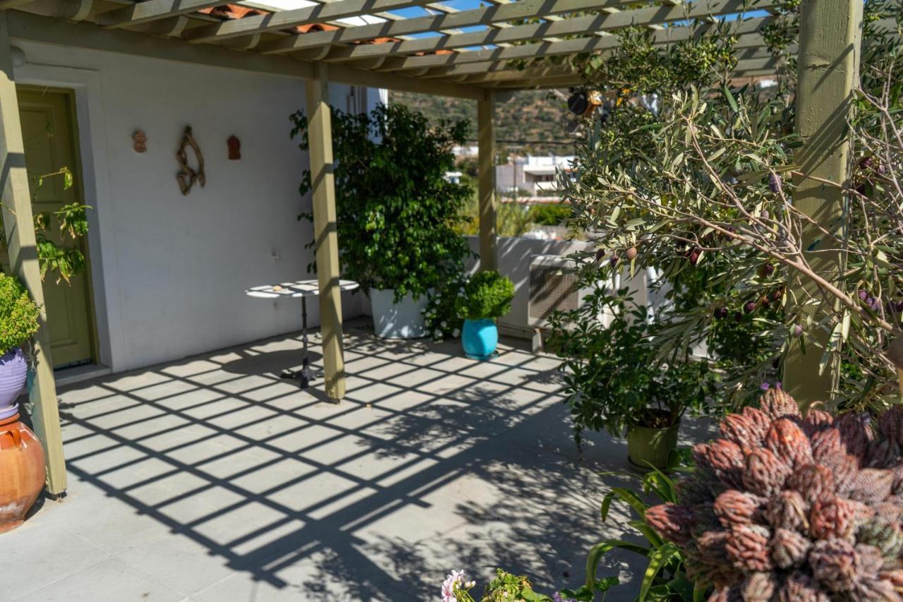 Marianna Studios Batsi  Exterior photo